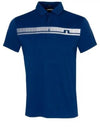 Genuine Men s Class Regular Fit Golf Polo Estate Blue GMJT11508 O341 - J.LINDEBERG - BALAAN 2