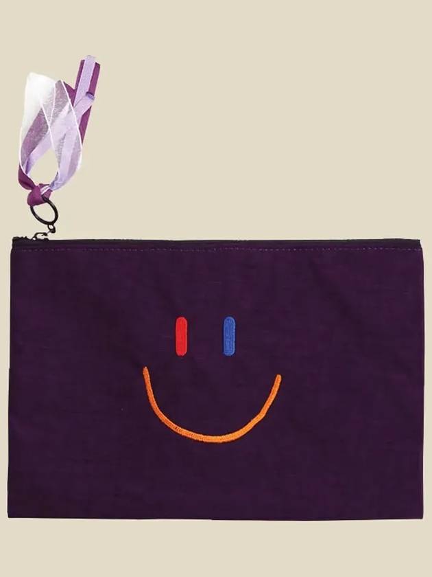 Golf Cart Pouch Violet - LALA SMILE - BALAAN 4