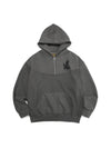 Symbol Zipper Hoodie Charcoal - OGARP - BALAAN 1