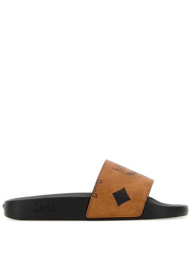 Sandals MESDAMM01 CO Camel - MCM - BALAAN 2