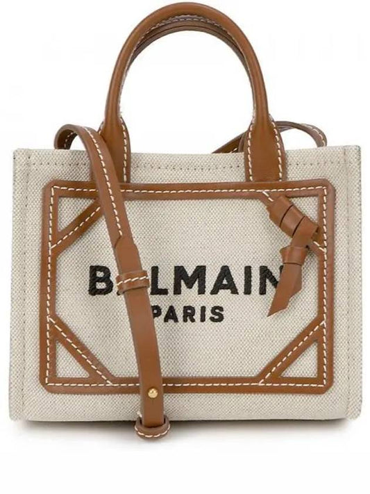 B ARMY Cover Bag Mini CN1FD808 TDCS GEM 1031090 - BALMAIN - BALAAN 1