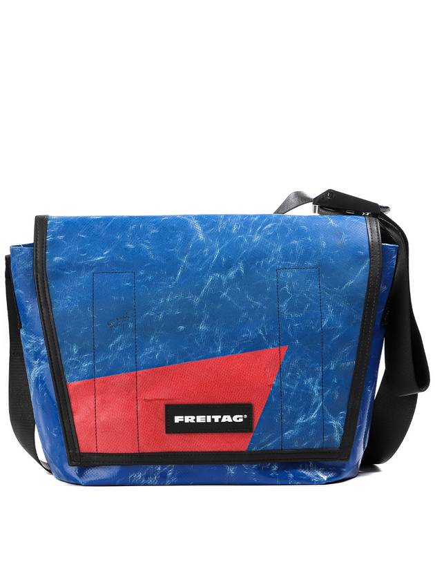 Unisex DEXTER messenger bag F14 0433 - FREITAG - BALAAN 1