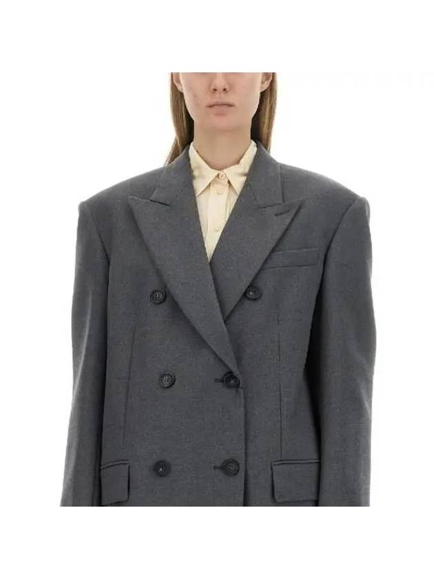 SPORTMAX FABIA Wool Blend Double Jacket 2320461033600 530002 - ETC - BALAAN 4