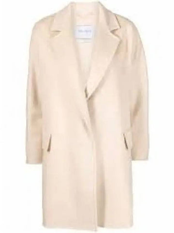 Max Mara Coat Beige 10110428 1235681 - MAX MARA - BALAAN 1