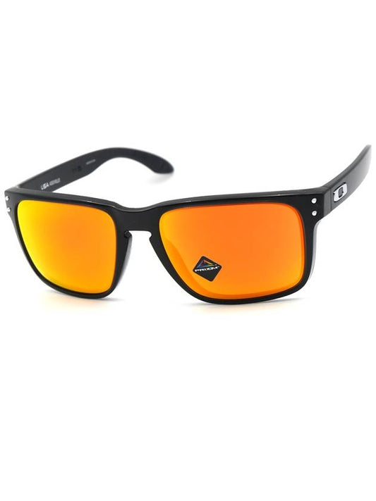 Eyewear Holbrook XL Sunglasses Black - OAKLEY - BALAAN 2