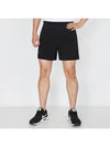 Men's UA Launch Elite 5 Inch Shorts Black - UNDER ARMOUR - BALAAN 2