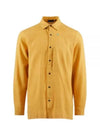 Helheim LS Shirt Man Ember Gold 10169 397 - KLATTERMUSEN - BALAAN 2