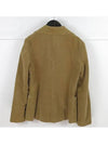 Smith Market used luxury goods camel jacket women s clothing - ESCADA - BALAAN 3