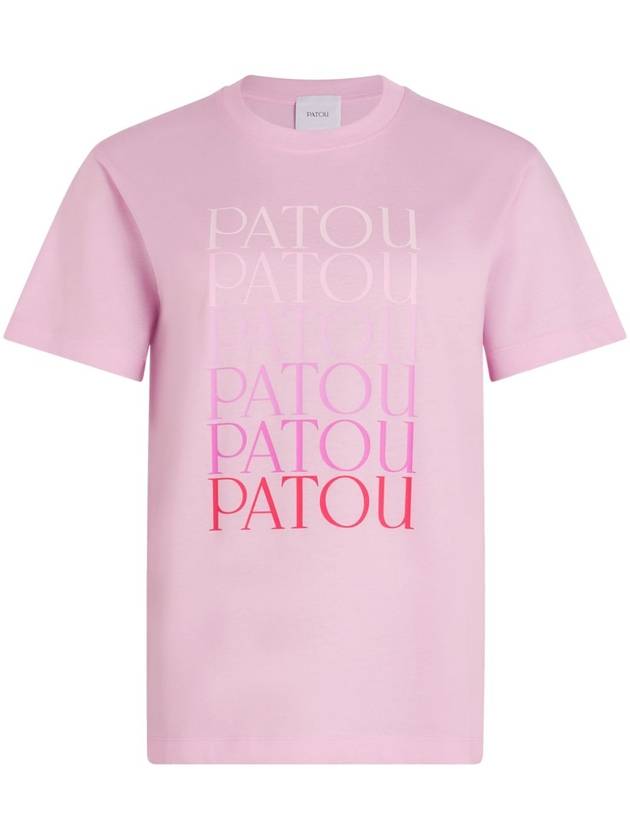 PATOU Top Pink - PATOU - BALAAN 1