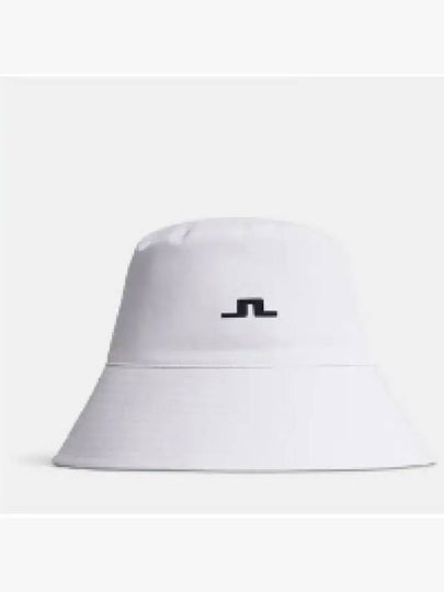 Siri Bucket Hat White - J.LINDEBERG - BALAAN 2