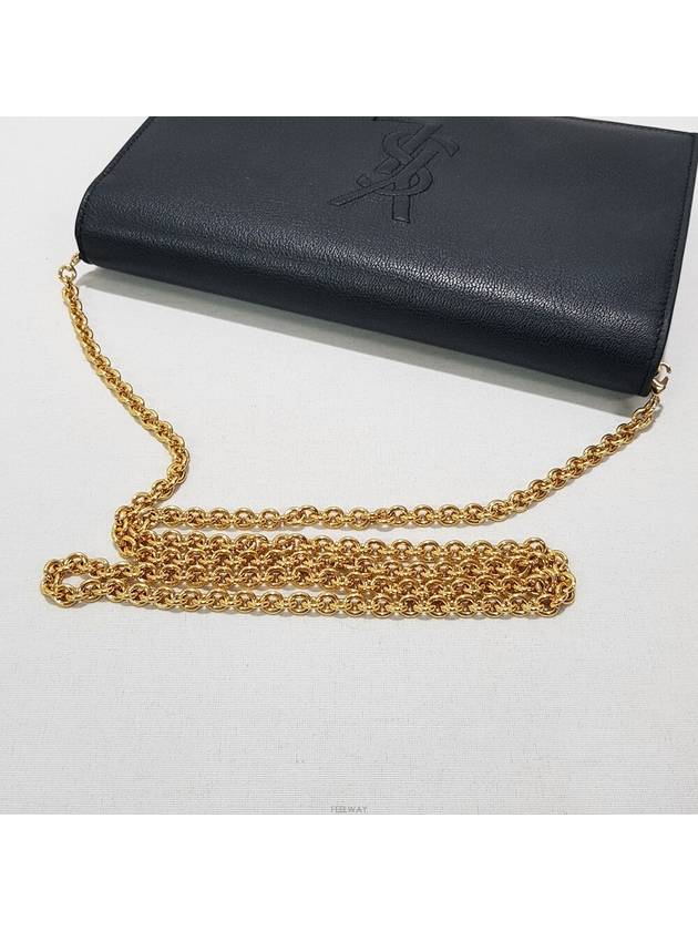 Bel de Jour chain shoulder bag - SAINT LAURENT - BALAAN 5