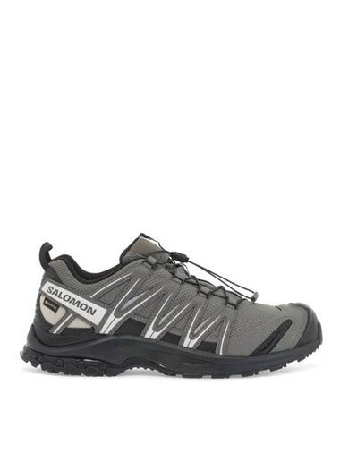 XA Pro 3D Gore Tex Low Top Sneakers Grey - SALOMON - BALAAN 1