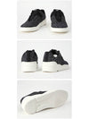 New Wave Patent Low Top Sneakers Black - DIOR - BALAAN 5