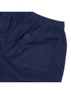 Short Pants SH882NA NAVY WHITE BLUE - SPORTY & RICH - BALAAN 8
