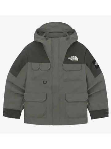 The North Face NJ3BQ52K White Label Ranger Jacket - THE NORTH FACE - BALAAN 1