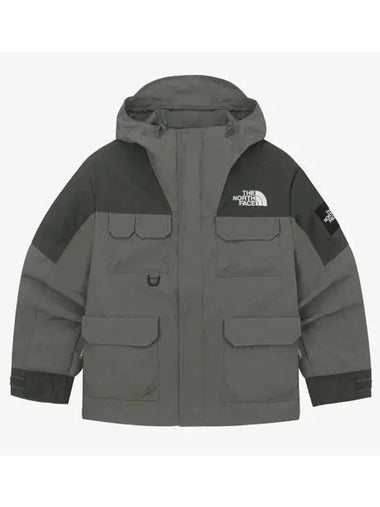 The North Face NJ3BQ52K White Label Ranger Jacket - THE NORTH FACE - BALAAN 1