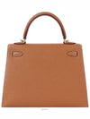 Celie Kelly 25 gold plated B 72958 - HERMES - BALAAN 4