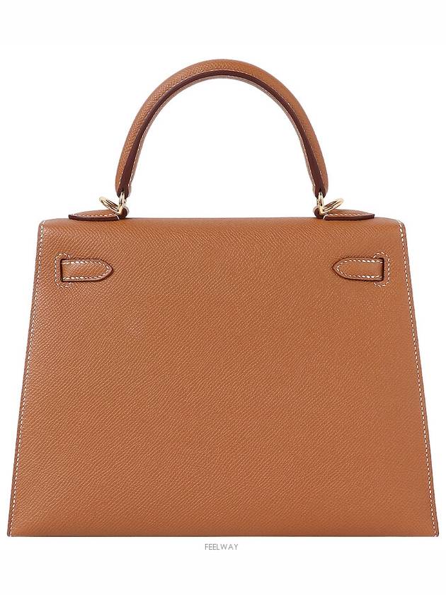 Celie Kelly 25 gold plated B 72958 - HERMES - BALAAN 4