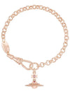 New Petite ORB Bracelet Rose Gold - VIVIENNE WESTWOOD - BALAAN 3