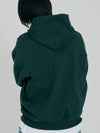 Invader cut line green hoodie - GRAN TURISMO - BALAAN 6