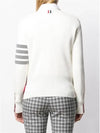 Women s Diagonal Armband Stripe Milanese Stitch Knit FKA239A 00219 - THOM BROWNE - BALAAN 7