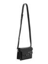 Mini Truck Soft Cross Bag Black - MARNI - BALAAN 4