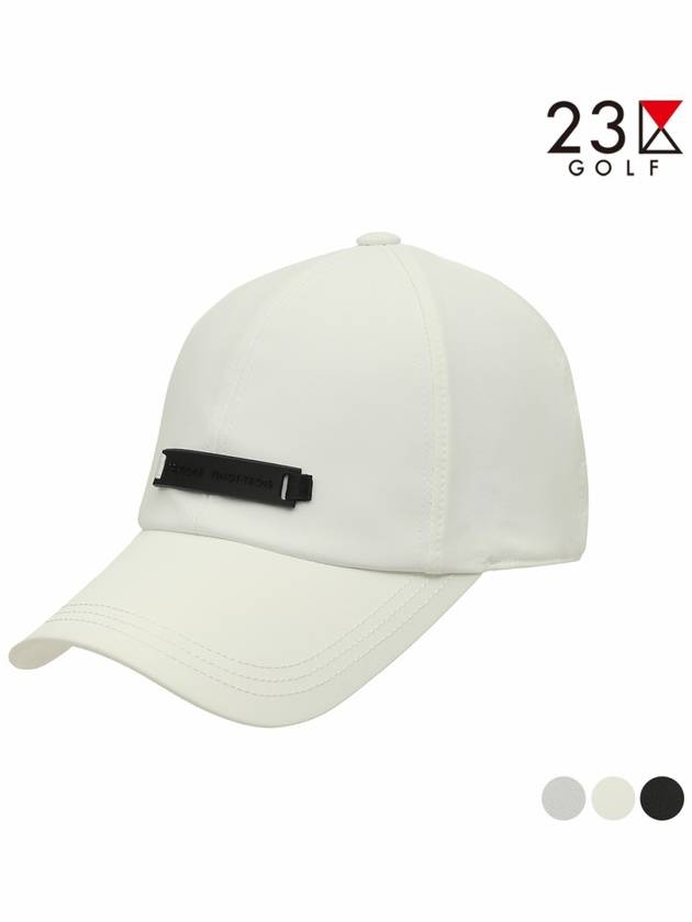 Unique Logo Cap EL3UAC002 - 23KU - BALAAN 2