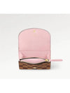 Rosalie Damier Coin Purse Brown Pink - LOUIS VUITTON - BALAAN 4