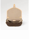 Monogram Saumur BB Shoulder Bag Brown - LOUIS VUITTON - BALAAN 5