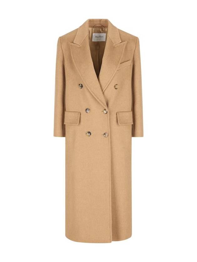 Fungo Double Coat Camel - MAX MARA - BALAAN 2