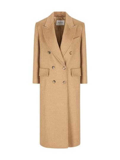 Fungo Double Coat Camel - MAX MARA - BALAAN 2