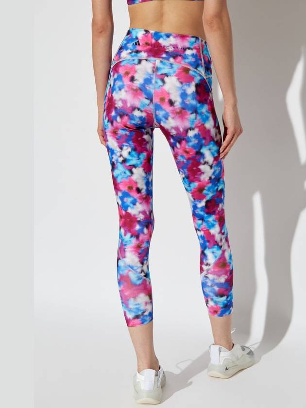 ADIDAS By Stella McCartney Logo Leggings, Women's, Multicolour - ADIDAS - BALAAN 4