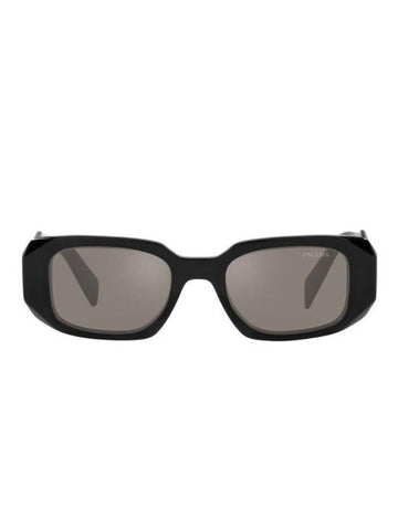 sunglasses PR17WS 1AB07Z BLACK - PRADA - BALAAN 1