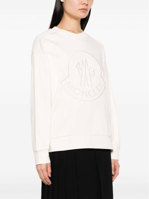 Long sleeve t shirt 8G00042 899U5 034 Free - MONCLER - BALAAN 4