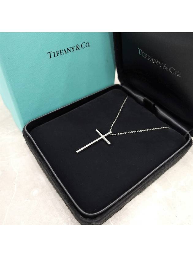 women necklace - TIFFANY & CO. - BALAAN 4