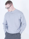 Hazy Cashmere Round Knit Sky - CHANCE'S NOI - BALAAN 4