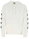 Alighiero Star Collection Hoodie White - GOLDEN GOOSE - BALAAN 2