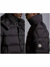 Vezere Black Men s Padding Moncler - MONCLER - BALAAN 2