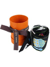 Funny Ice Cream Twilly Scarf Noir - HERMES - BALAAN 5