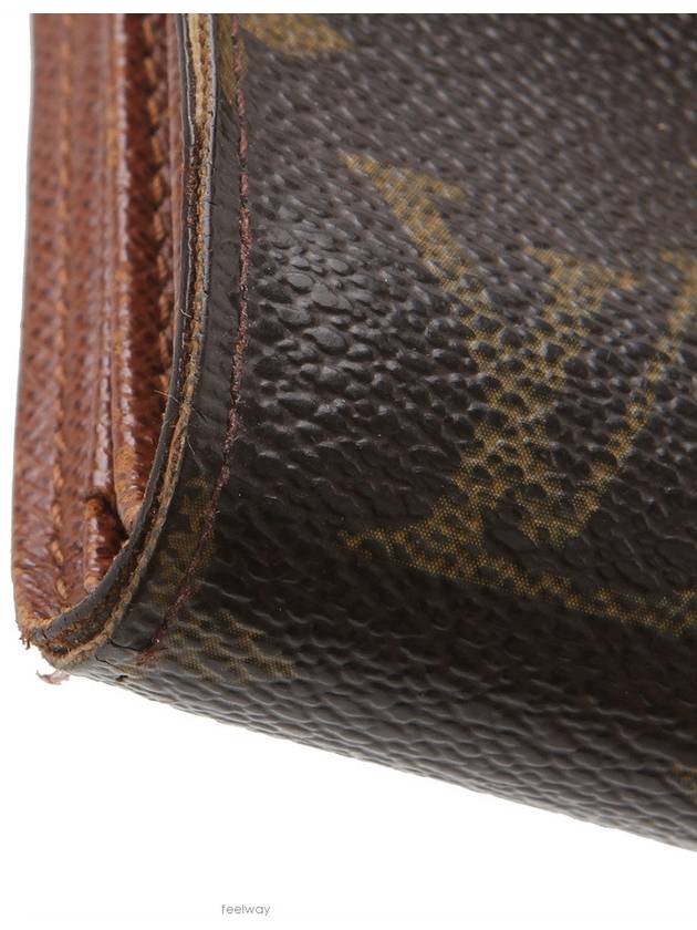 women s wallet - LOUIS VUITTON - BALAAN 7