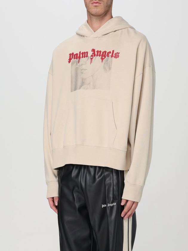 Sweatshirt men Palm Angels - PALM ANGELS - BALAAN 4