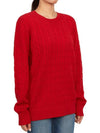 Kids Pullover 323702674 043 Red - POLO RALPH LAUREN - BALAAN 4