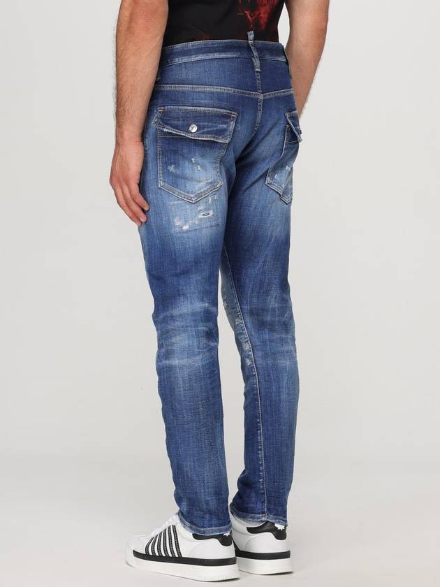 Jeans Sexy Twist distressed Dsquared2 - DSQUARED2 - BALAAN 3