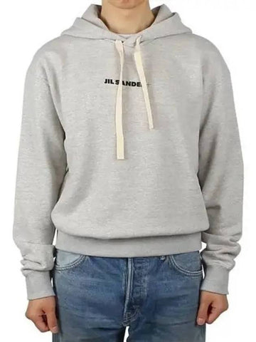 Logo hoodie 271584 - JIL SANDER - BALAAN 1