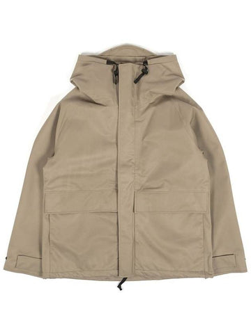 (NANAMICA) 2L GORE-TEX CRUISER JACKET - BEIGE - NANAMICA - BALAAN 1