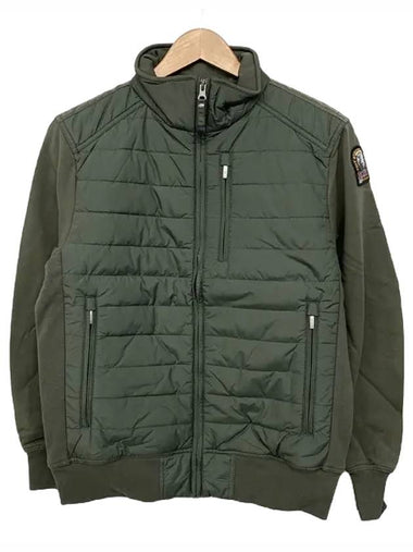 PMFLEFP02 764 Elliot padded down jacket - PARAJUMPERS - BALAAN 1