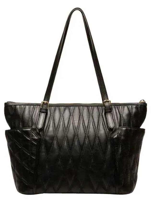 Shoulder Bag DAMIRAH QT F170 BLACK Women s - BALLY - BALAAN 2