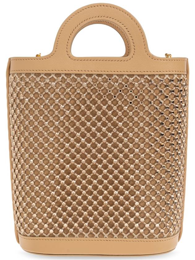 Marni Tropicalia Nano Handbag, Women's, Beige - MARNI - BALAAN 3