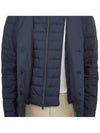 La Giacca Blazer Down Padding New Blue - HERNO - BALAAN 11