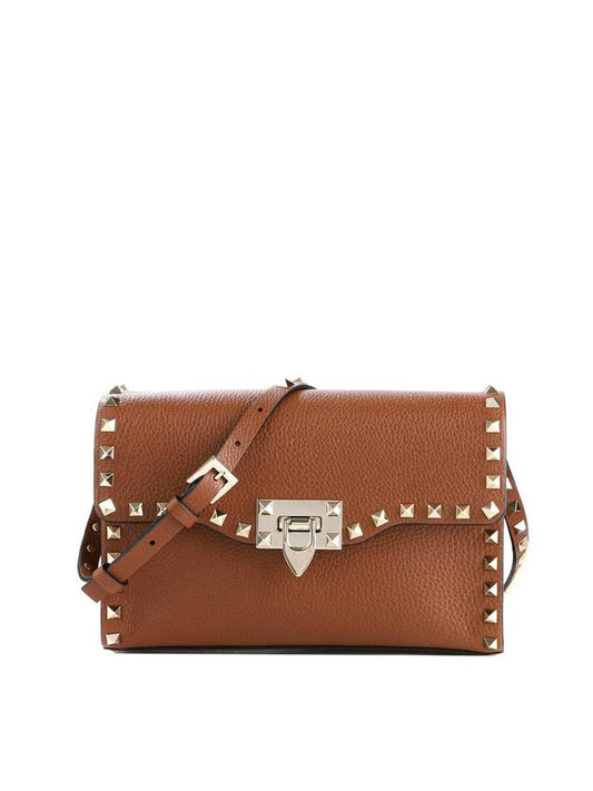 23FW Women's Rockstud Small Shoulder Bag (3W2B0181 VSF HG5) - VALENTINO - BALAAN 1